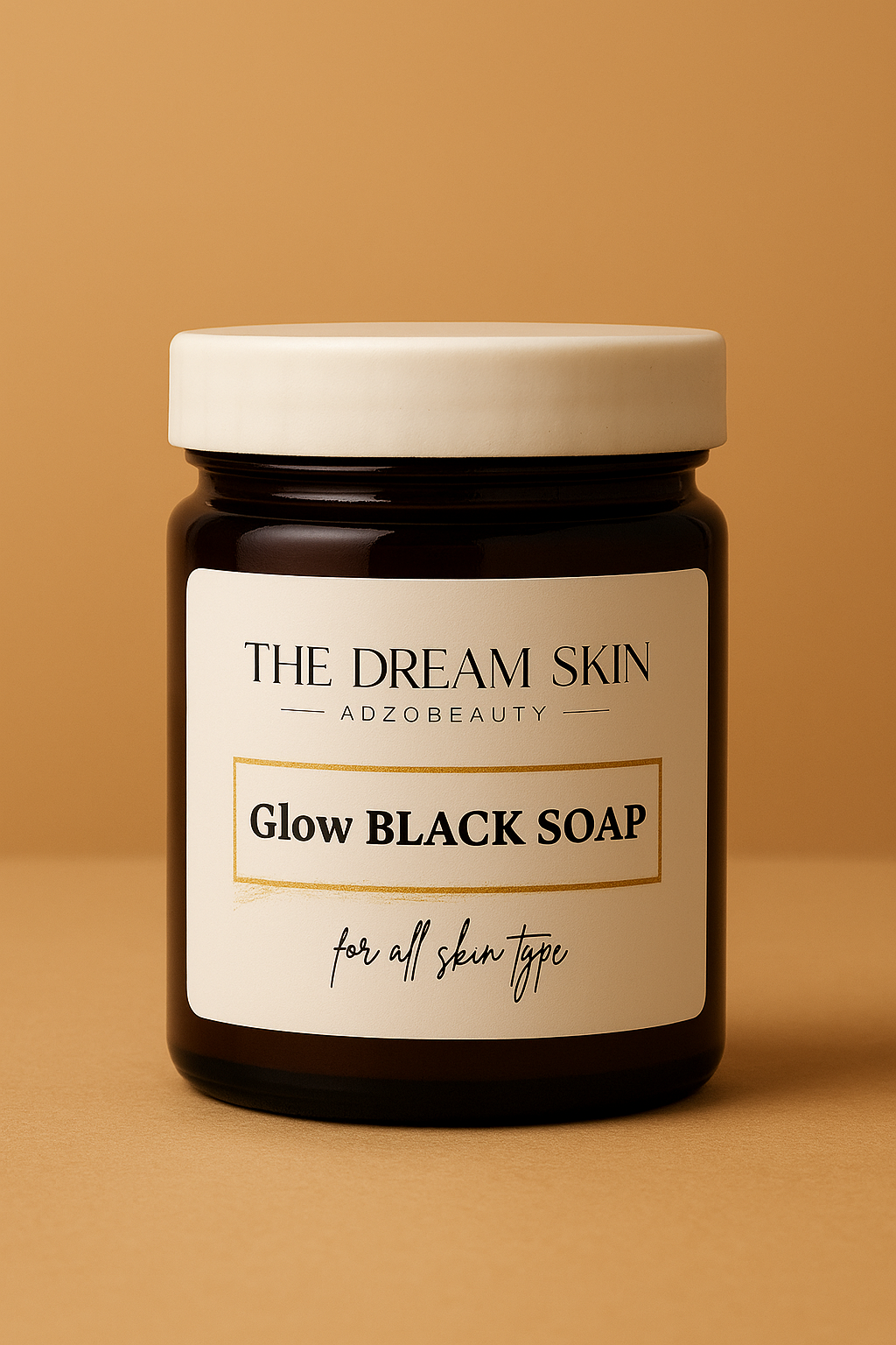 Glow Black Soap