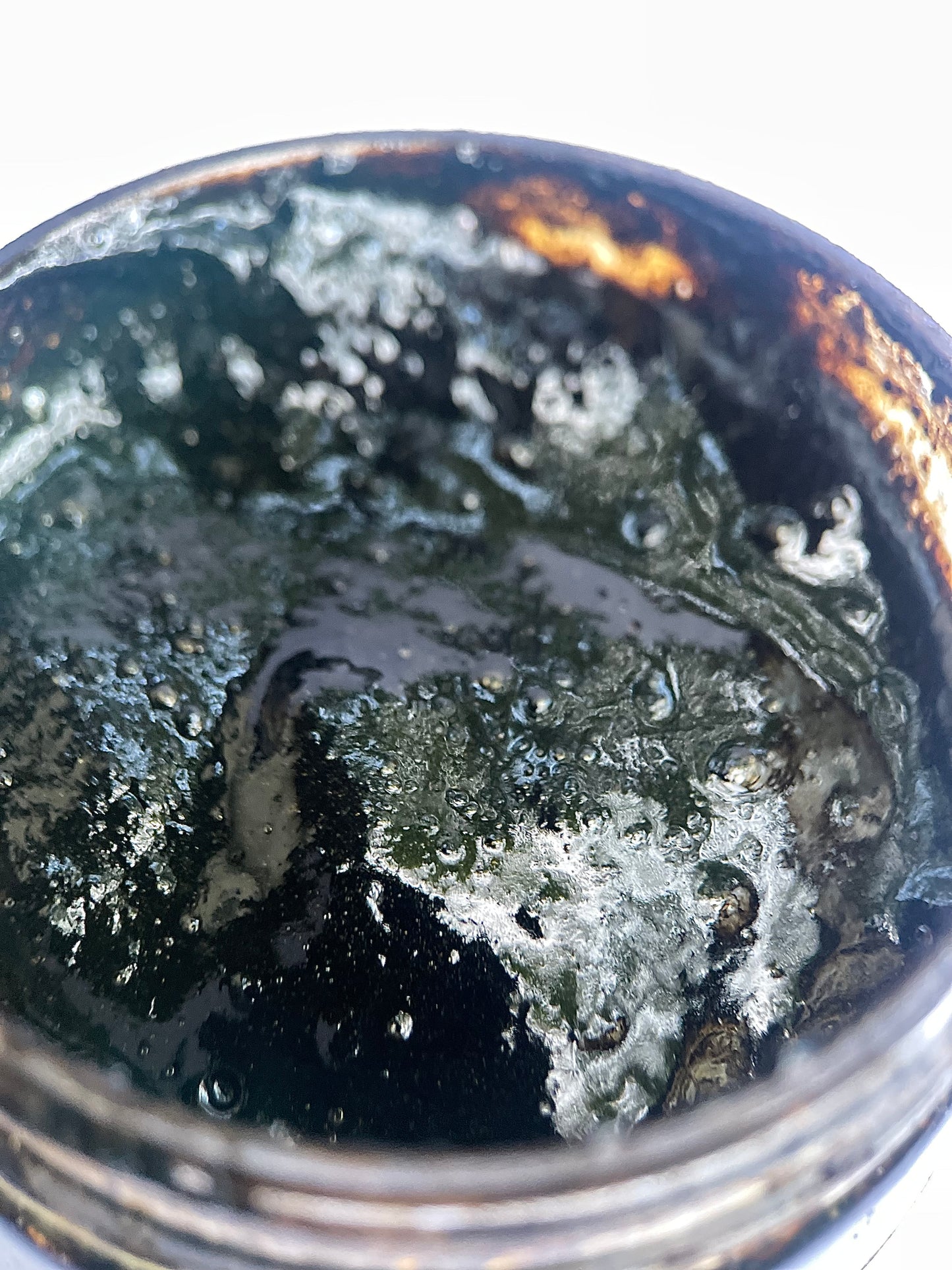 Glow Black Soap
