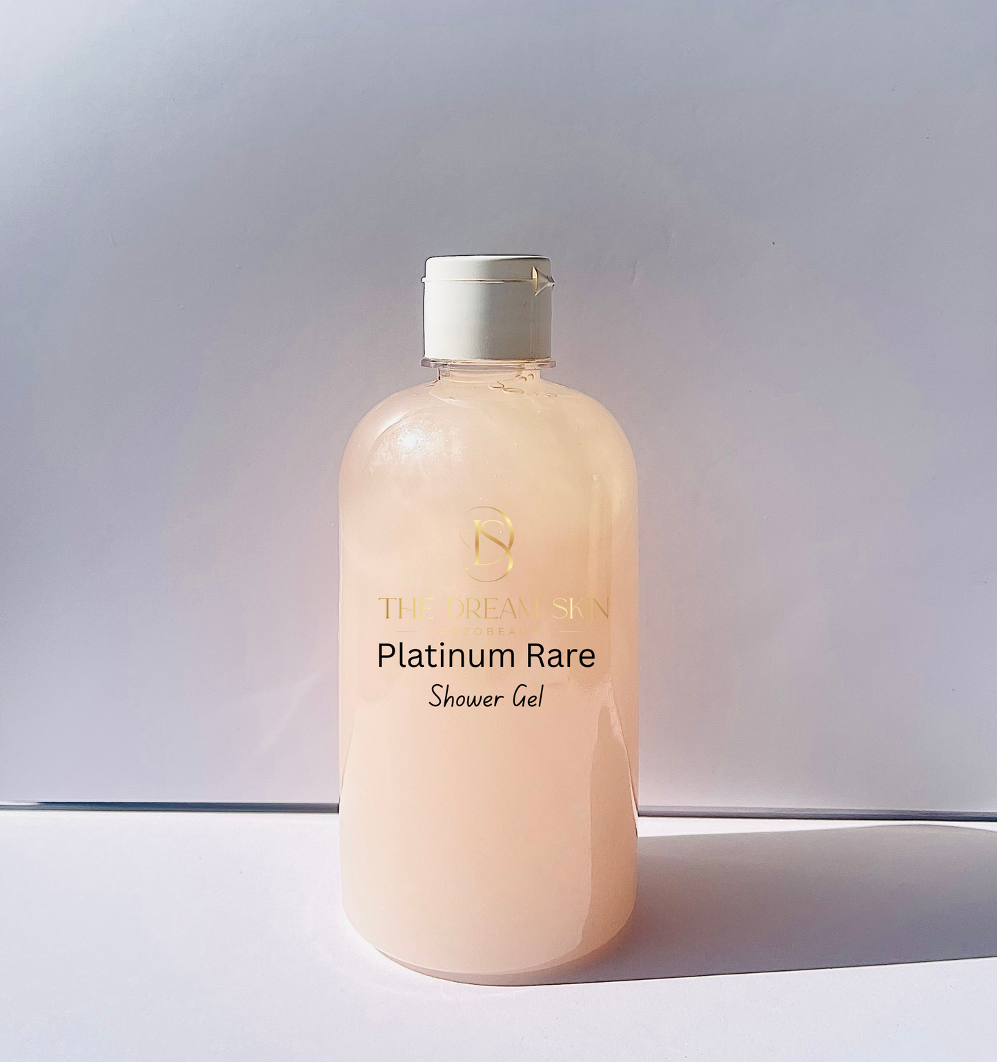 Platinum Rare Shower Gel