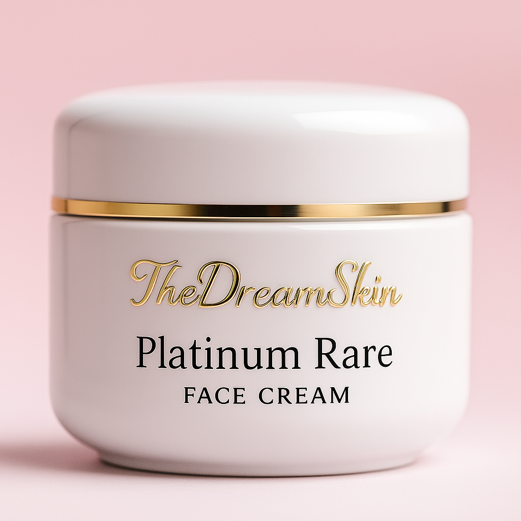 Platinum Rare Face Cream