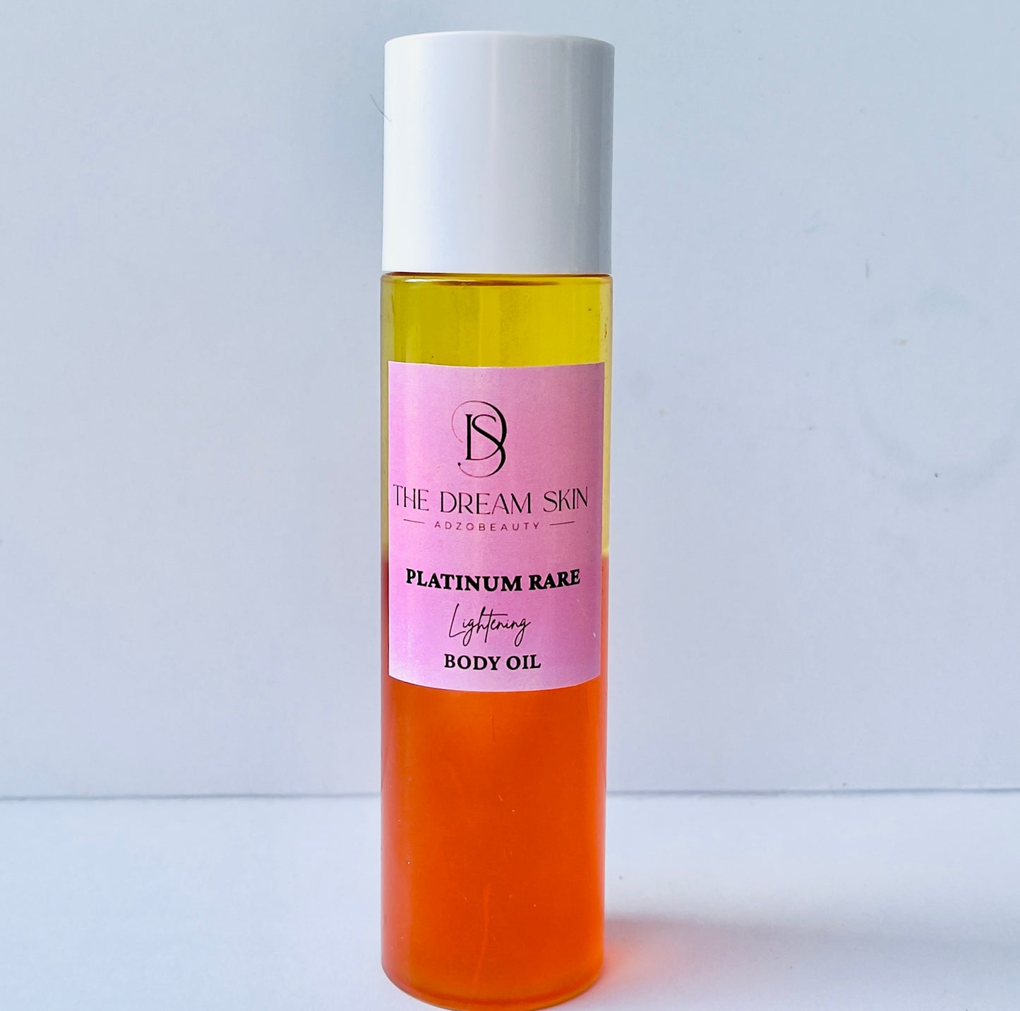 Platinum Rare Body Oil