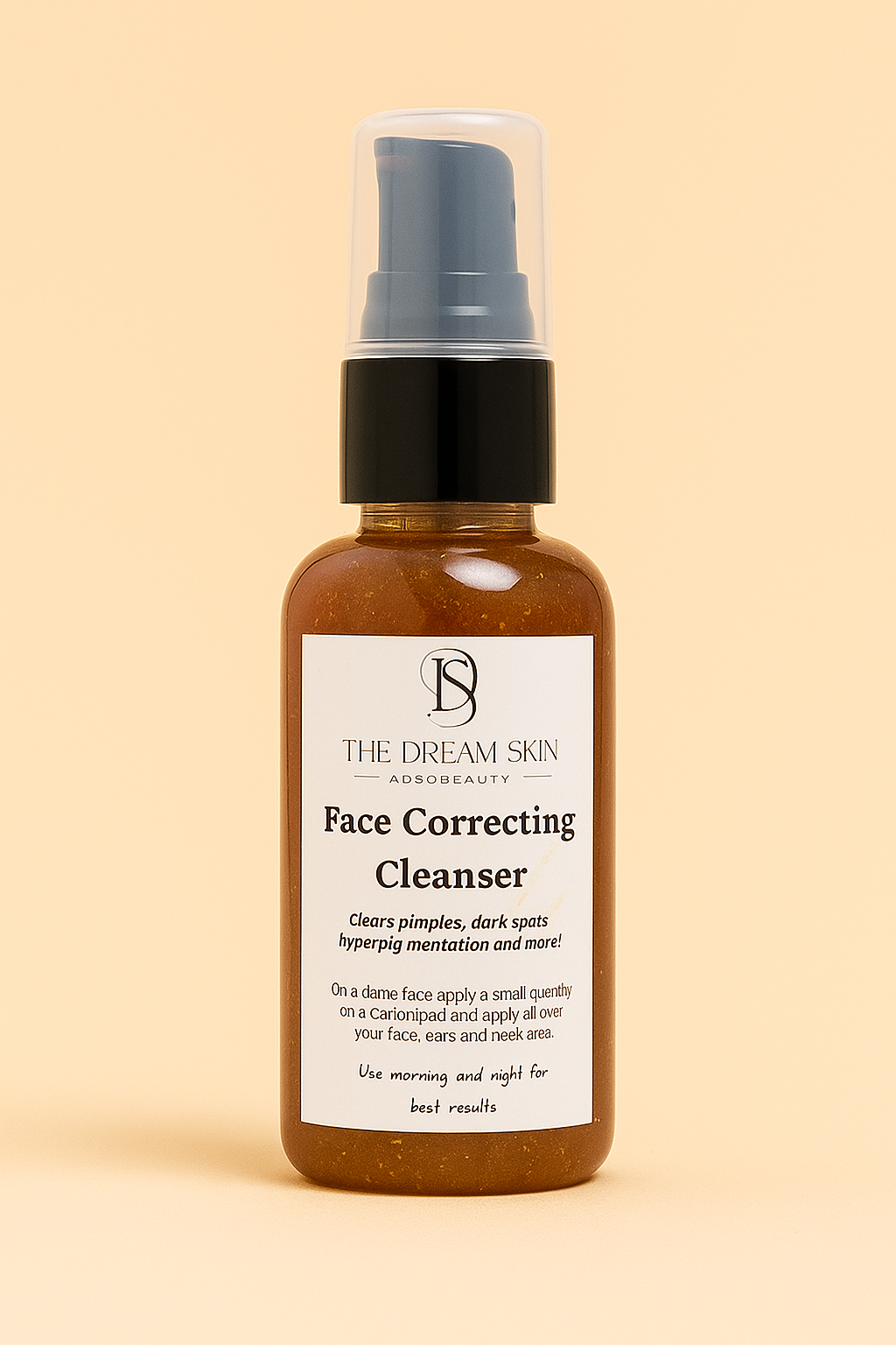 Face Correcting Cleanser