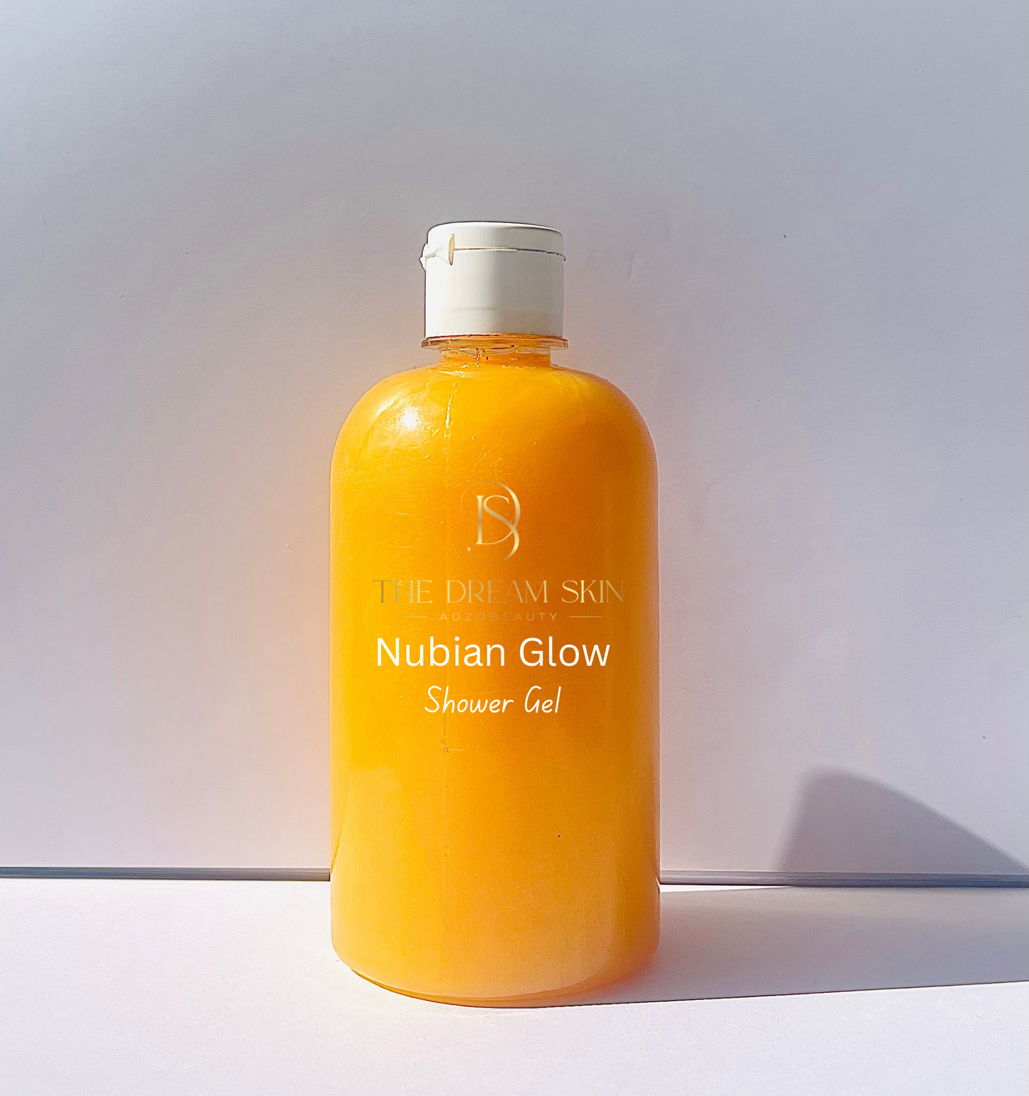 Nubian Glow Shower Gel