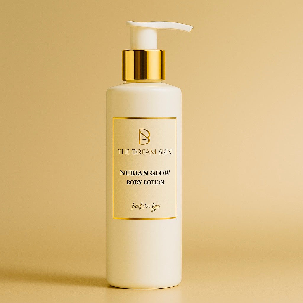 Nubian Glow Body Lotion