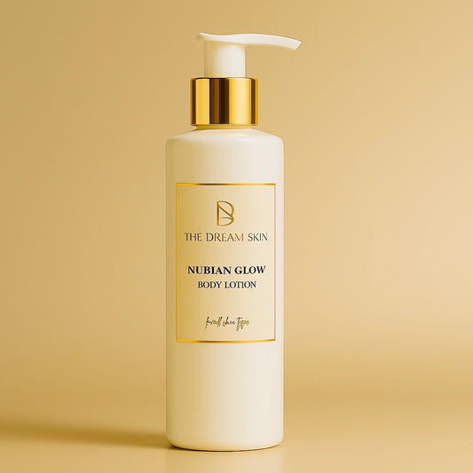 Nubian Glow Body Lotion