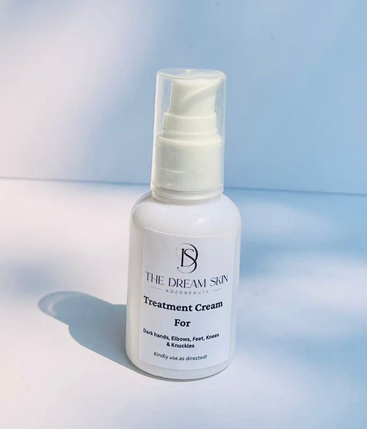 Dark Spots Treatment Cream