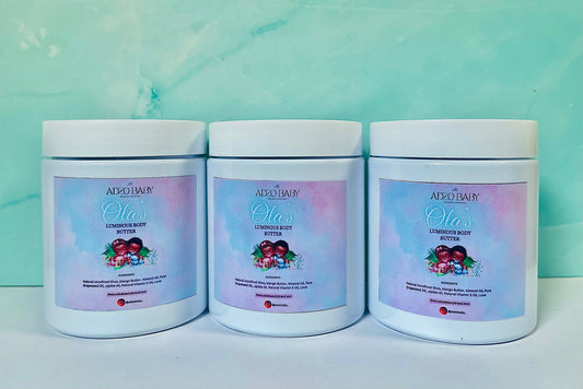 Ola’s Luminous Body Butter