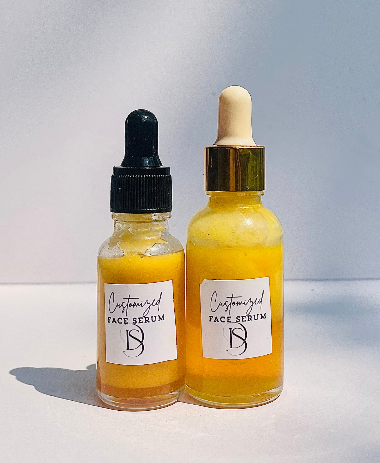 Customized Face Serum