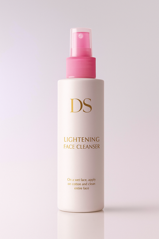 Lightening Face
Cleanser