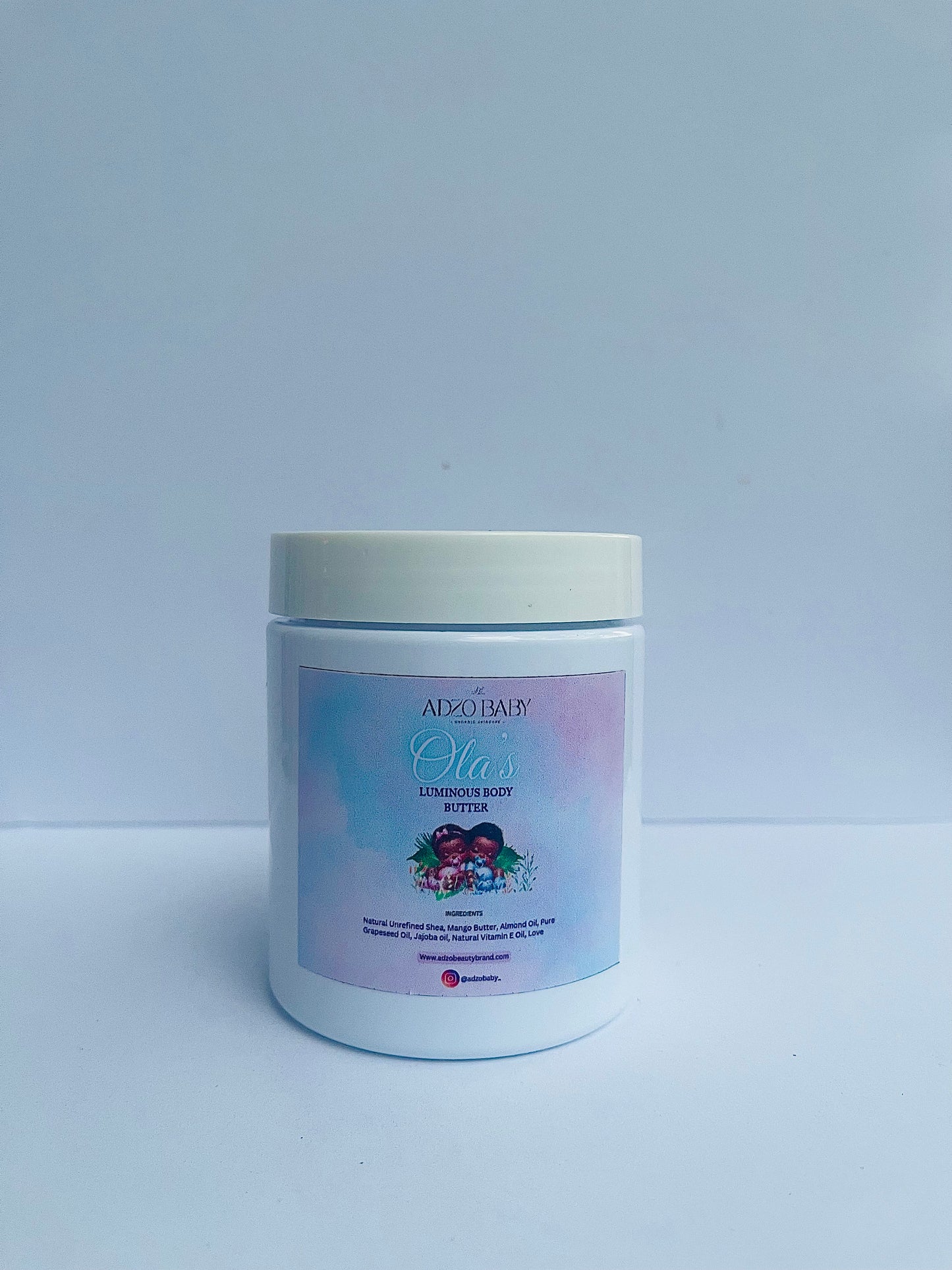 Ola’s Luminous Body Butter
