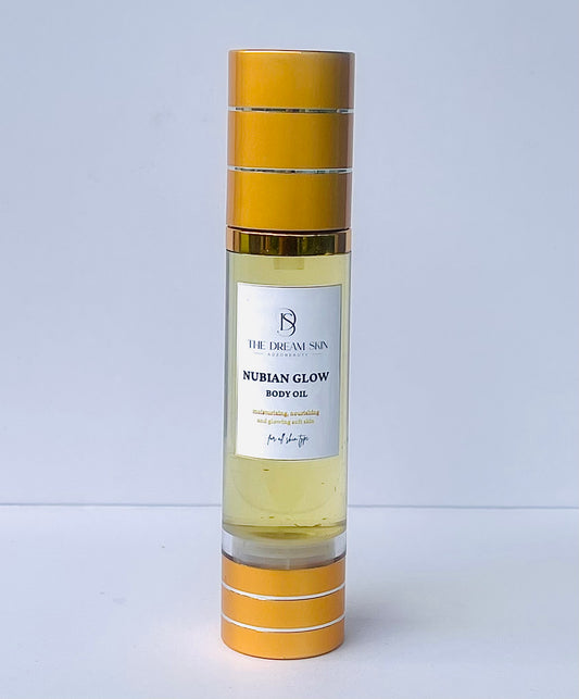 Nubian Glow Body Oil