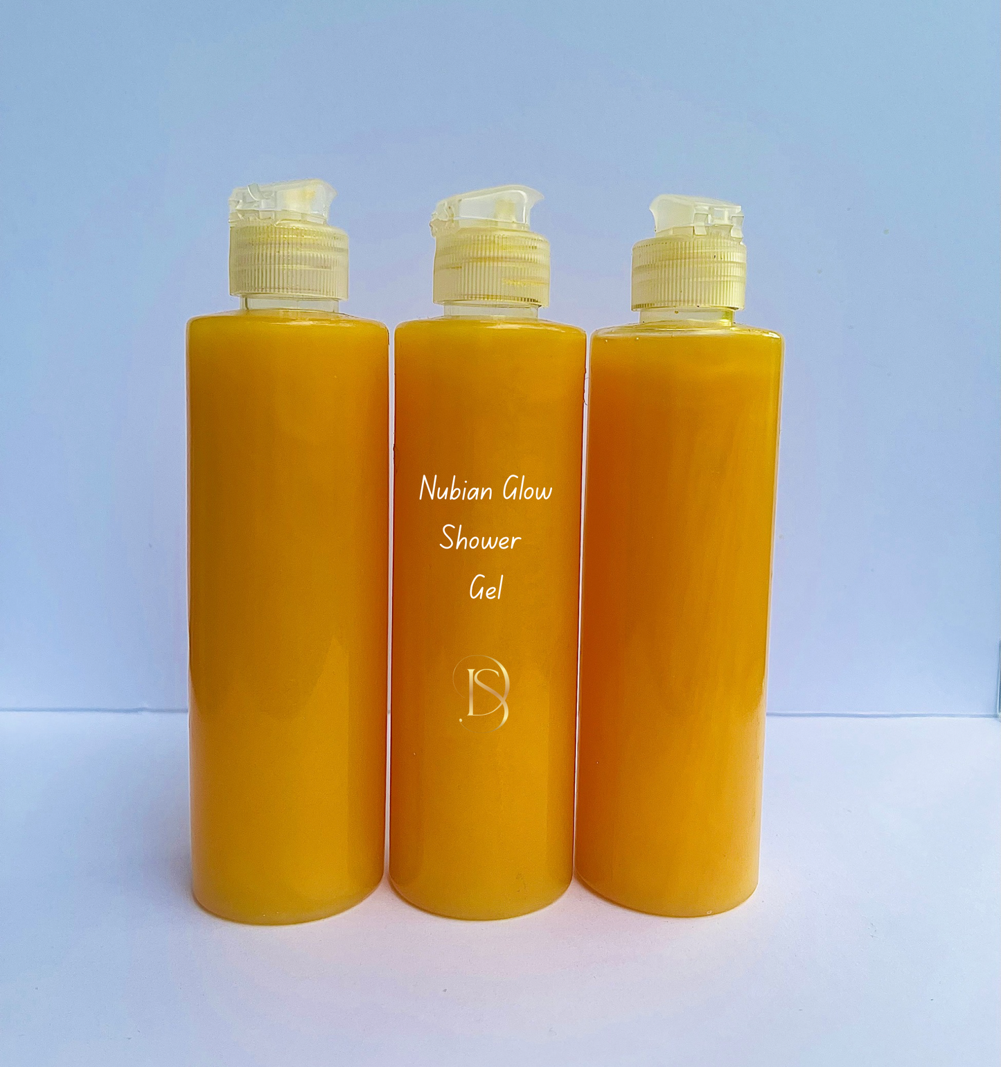 Nubian Glow Shower Gel