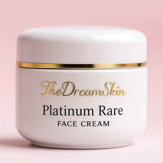 Platinum Rare Face Cream
