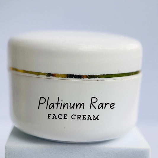 Platinum Rare Face Cream