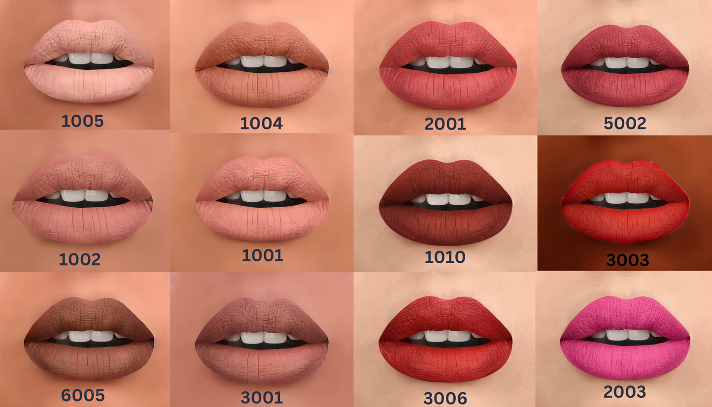 LIQUID MATE LIPSTICK
