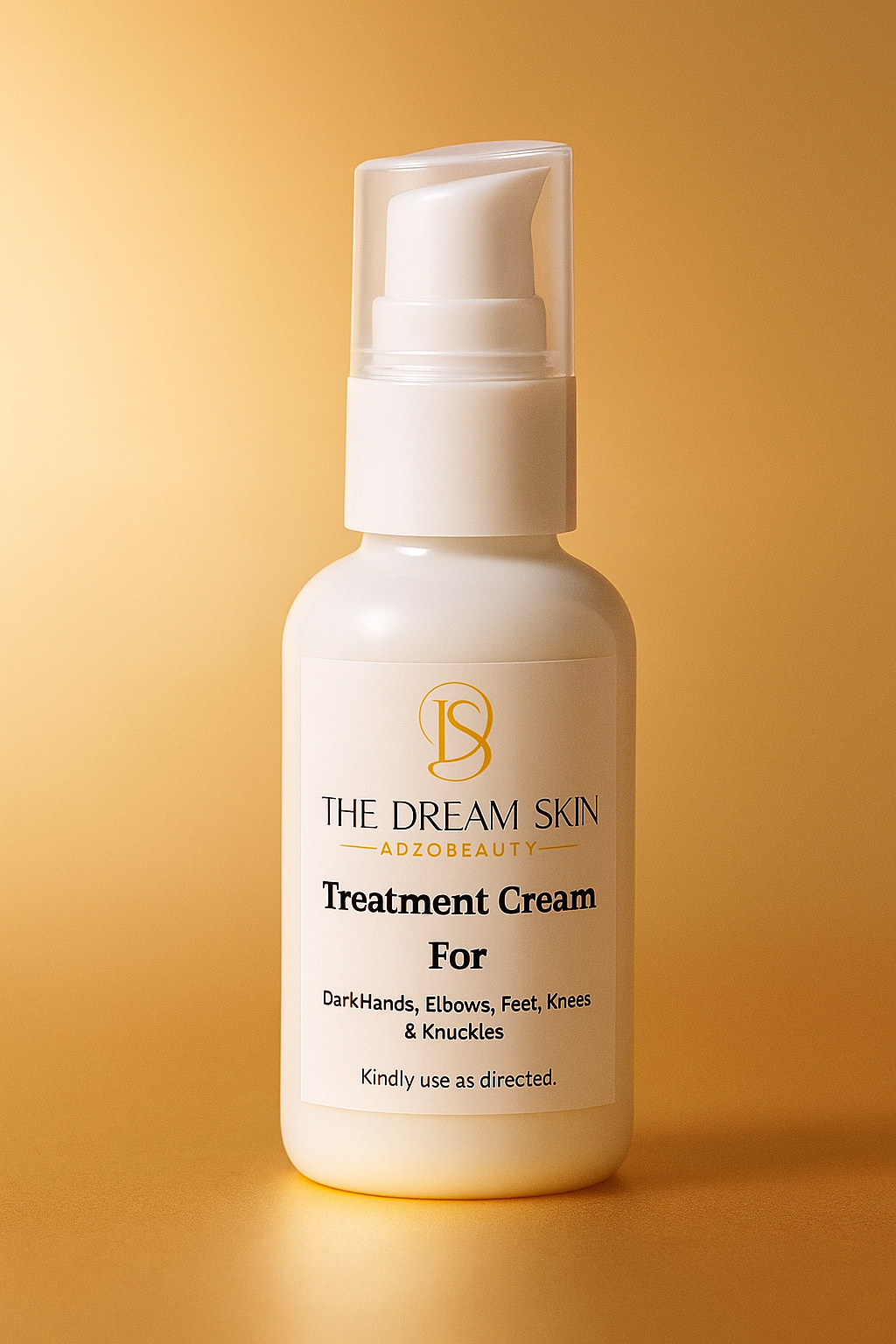 Dark Spots Treatment Cream
