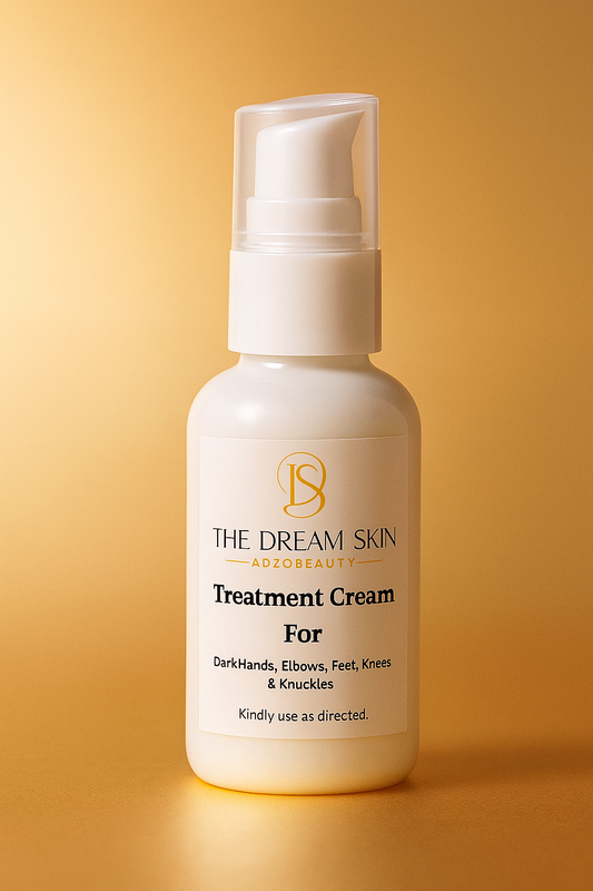Dark Spots Treatment Cream