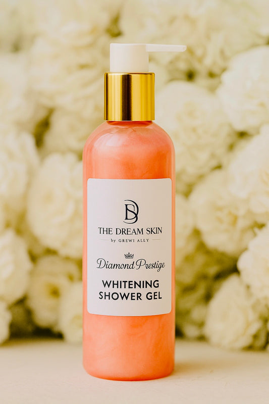 Diamond Prestige Shower Gel