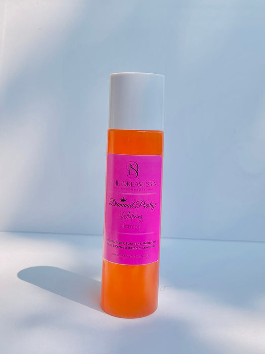 Diamond Prestige Body Oil