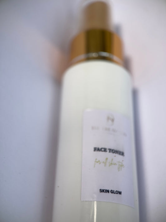 Nubian Glow Face Toner