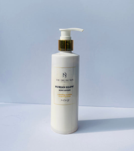 Nubian Glow Body Lotion