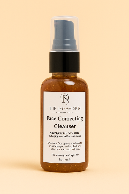 Face Correcting Cleanser