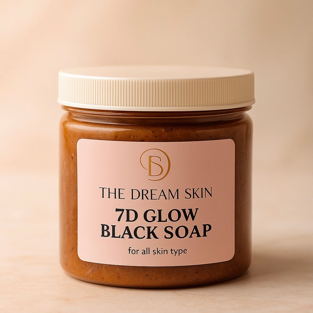 7D Glow Body Soap