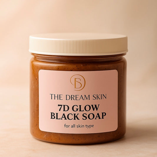 7D Glow Body Soap
