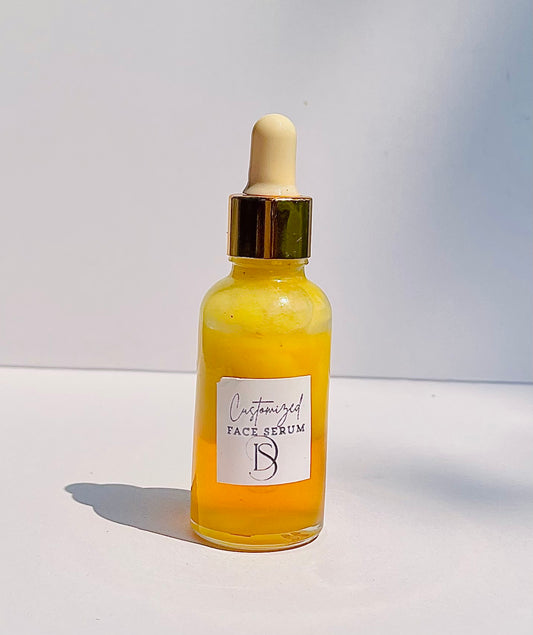Customized Face Serum
