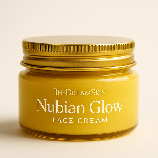 Nubian Glow Face Cream