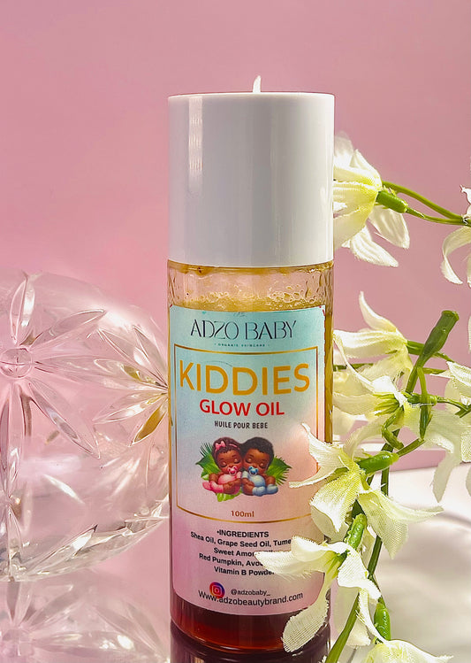 Kiddies Glow Oil