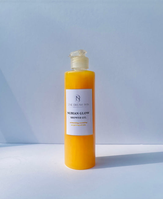 Nubian Glow Shower Gel