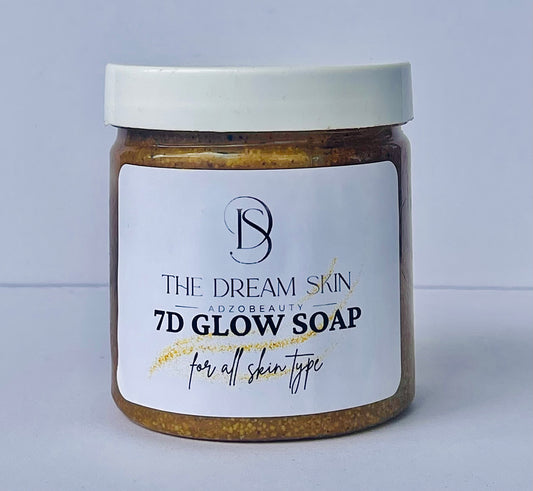 7D Glow Body Soap